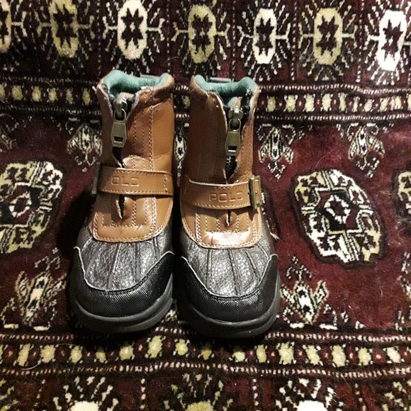 polo boots - Picture 3 of 3